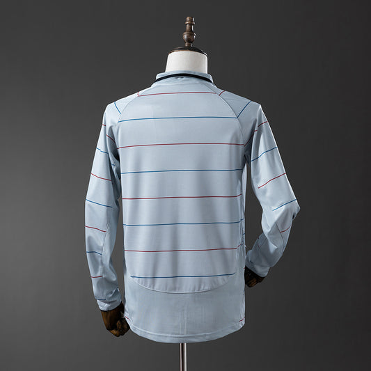 Camisola Manga Comprida FC Barcelona 2003-04 Alternativa