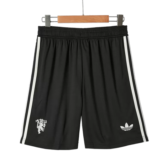 Calções M-United 2024-25 Alternativos