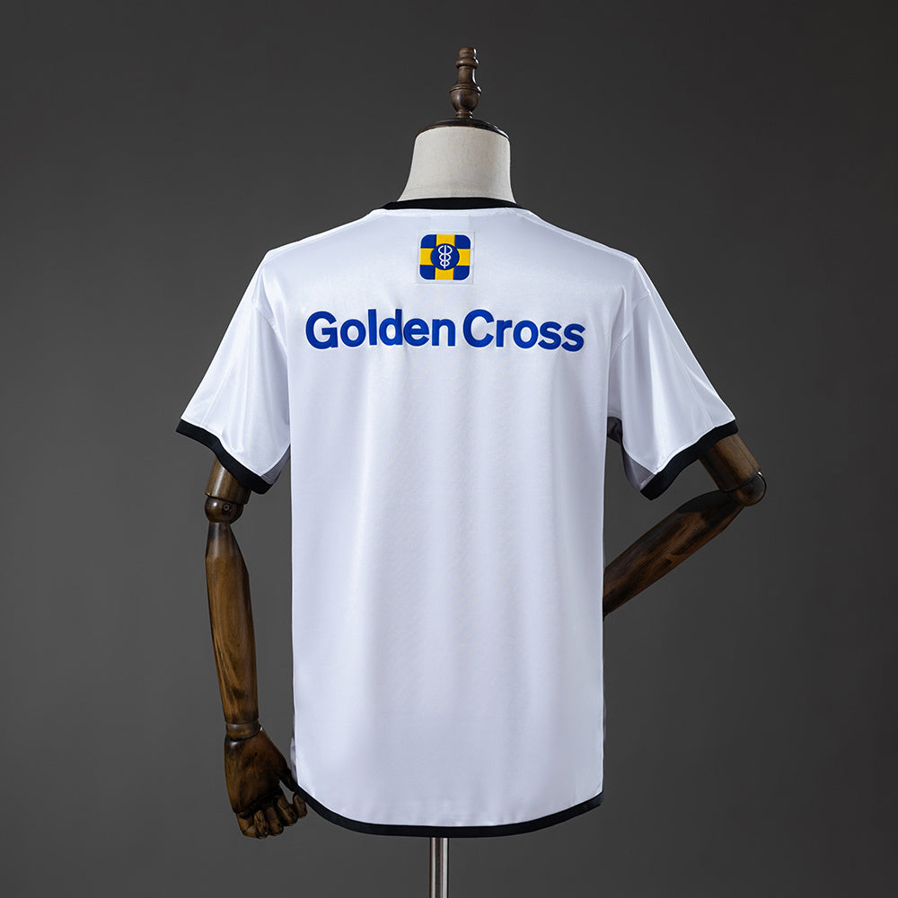 Camisola Botafogo-RJ 2002-03 Alternativa Branca Versão Adepto