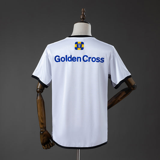 Camisola Botafogo-RJ 2002-03 Alternativa Branca Versão Adepto
