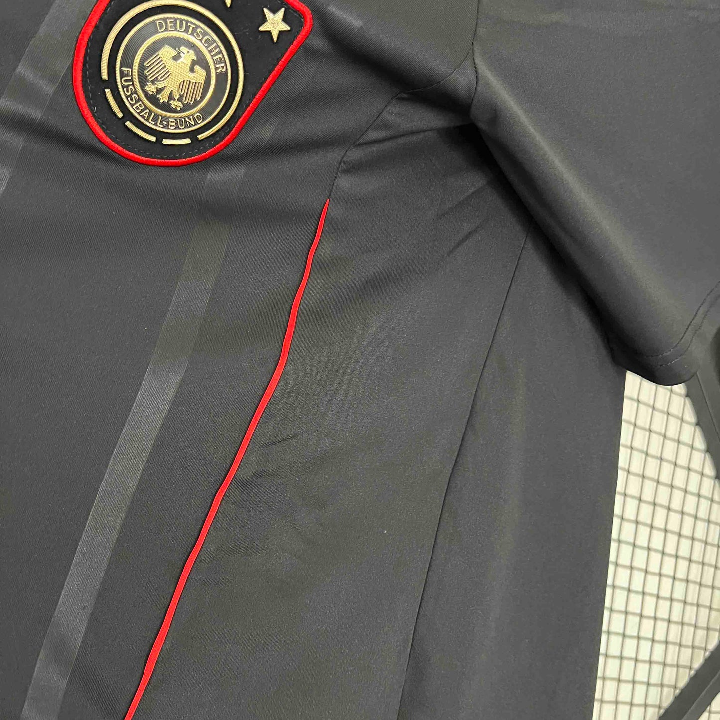 Camisola Alemanha 2010 Alternativa