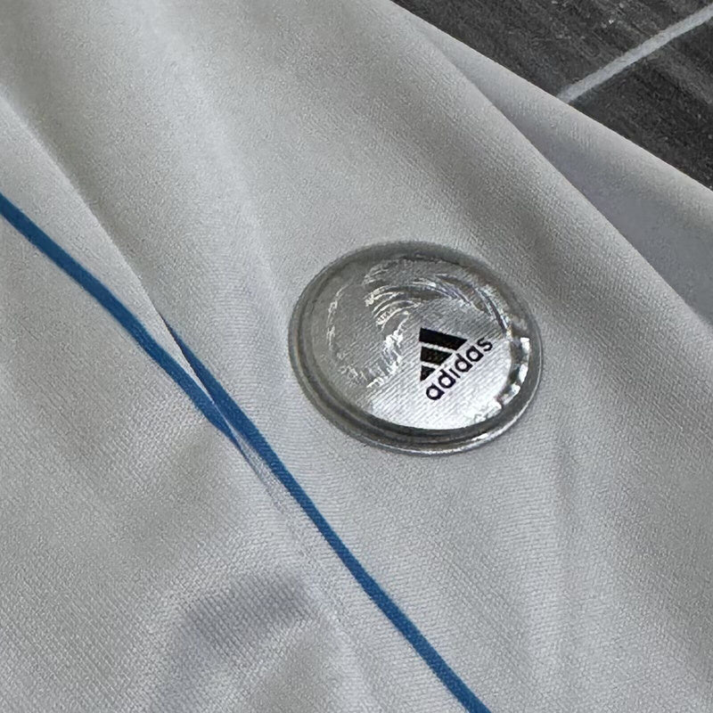 Camisola Olympique Marselha 2009-10 Principal