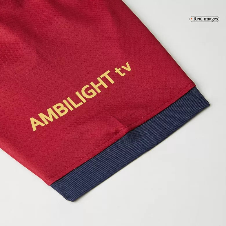 Camisola FC Barcelona 2024-25 Edição Coldplay Versão Adepto