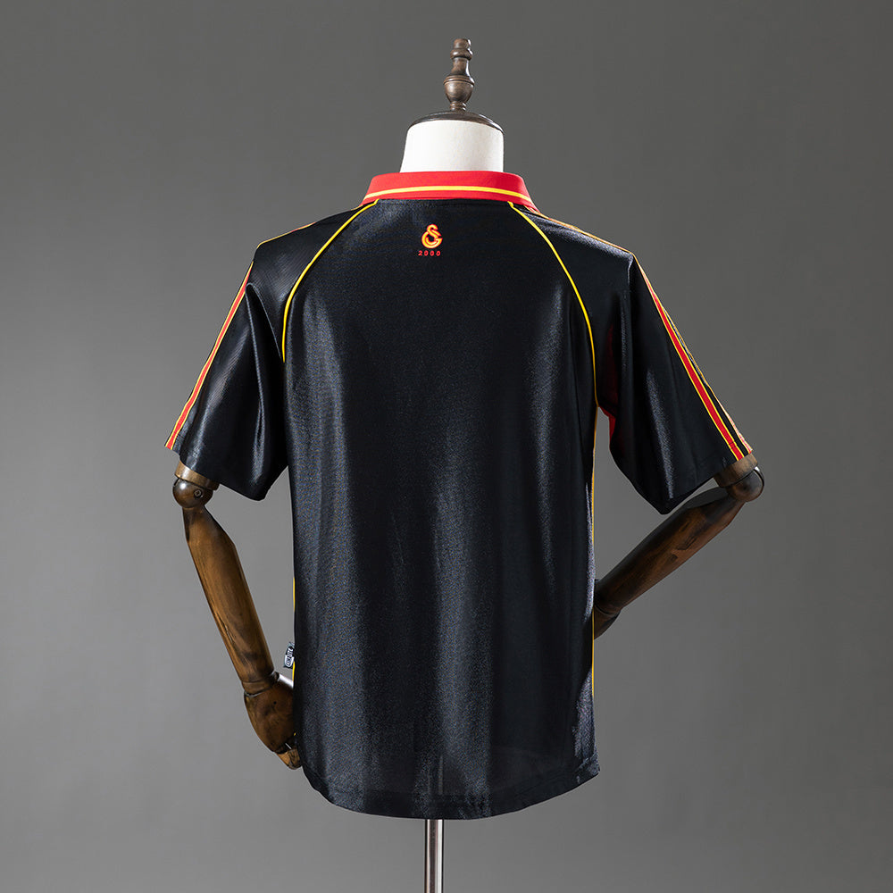 Camisola Galatasaray 1999-00 Alternativa