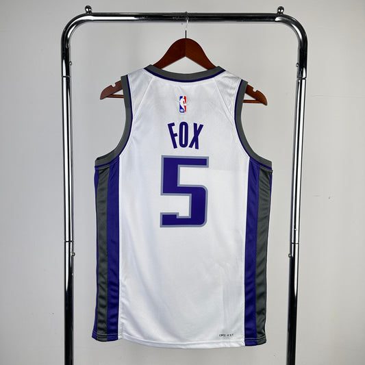 Camisola NBA 2023 Sacramento Kings