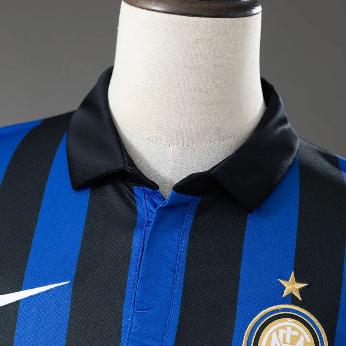 Camisola Inter Milão 2011-12 Principal Versão Adepto
