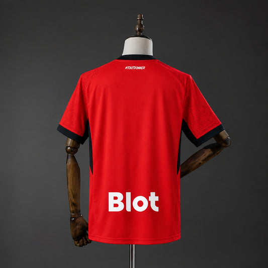 Camisola Stade Rennais FC 2026-27 Principal Versão Adepto