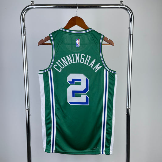 Camisola NBA 2023 Detroit Pistons