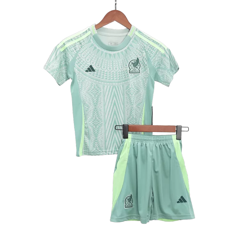 Kit Criança Mexico 2024 Alternativo