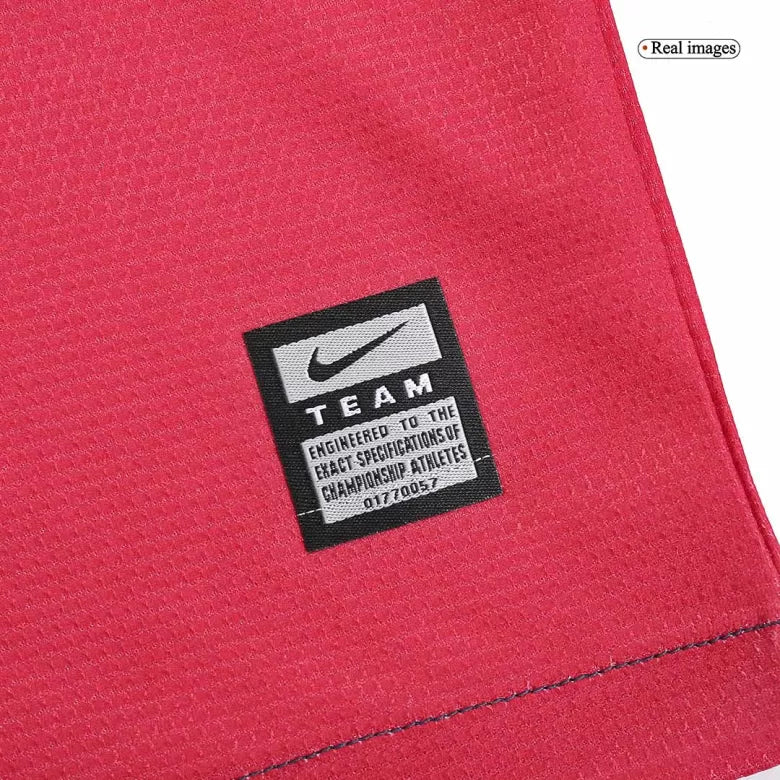 Camisola Manga Comprida FC Barcelona 2008-09 Principal Final UCL