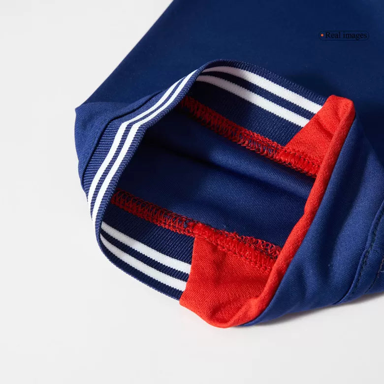 Camisola CD Cruz Azul 2024-25 Alternativa Vermelha Versão Adepto