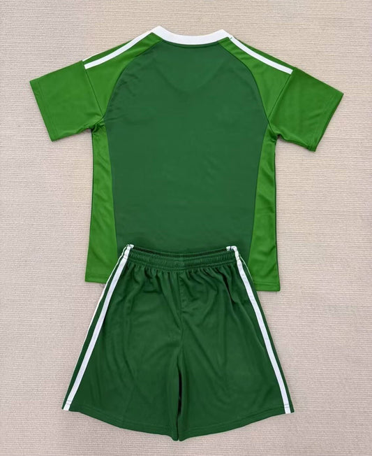 Kit Criança Argentina 2024 Guarda-Redes