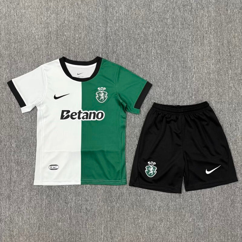 Kit Criança SCP 2025-26 Edição Especial Stromp