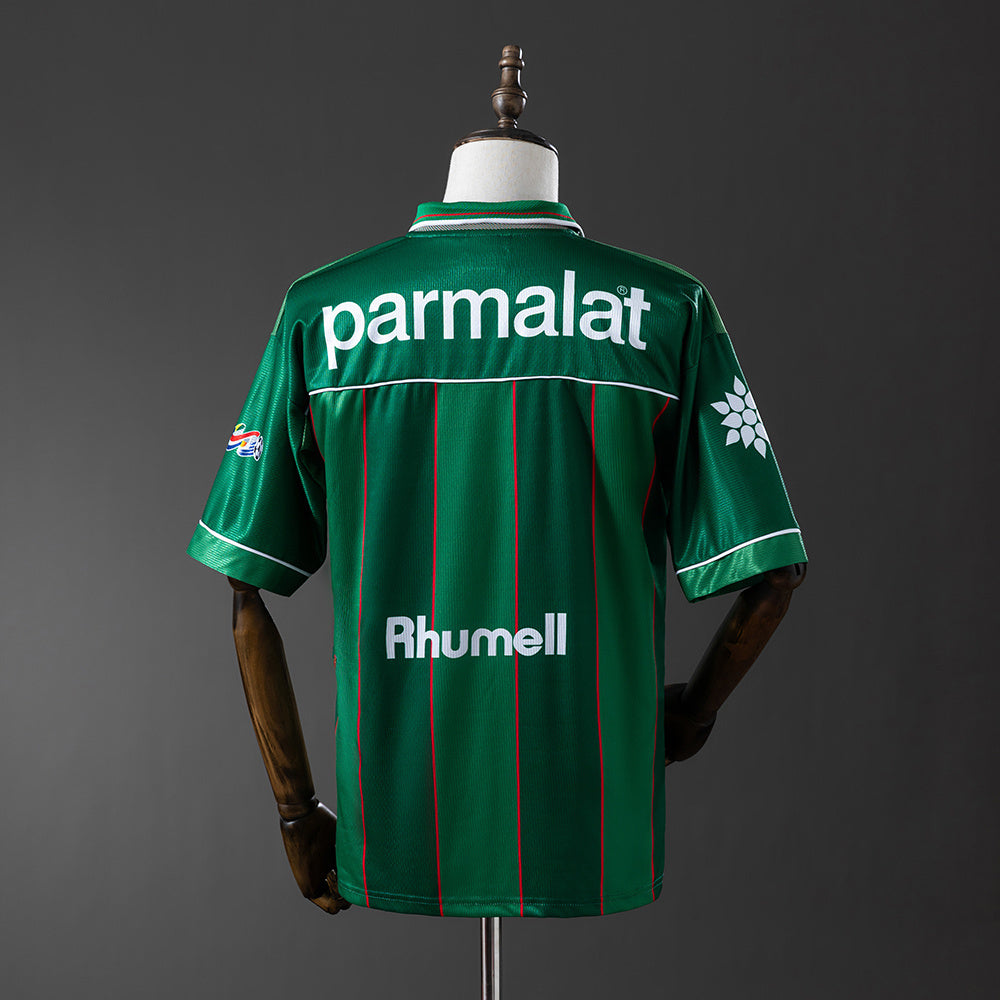 Camisola Palmeiras 1999-00 Principal