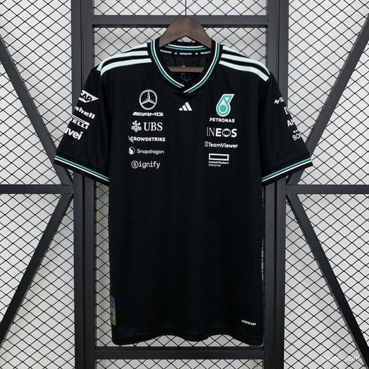 Camisola F1 Mercedes 2025
