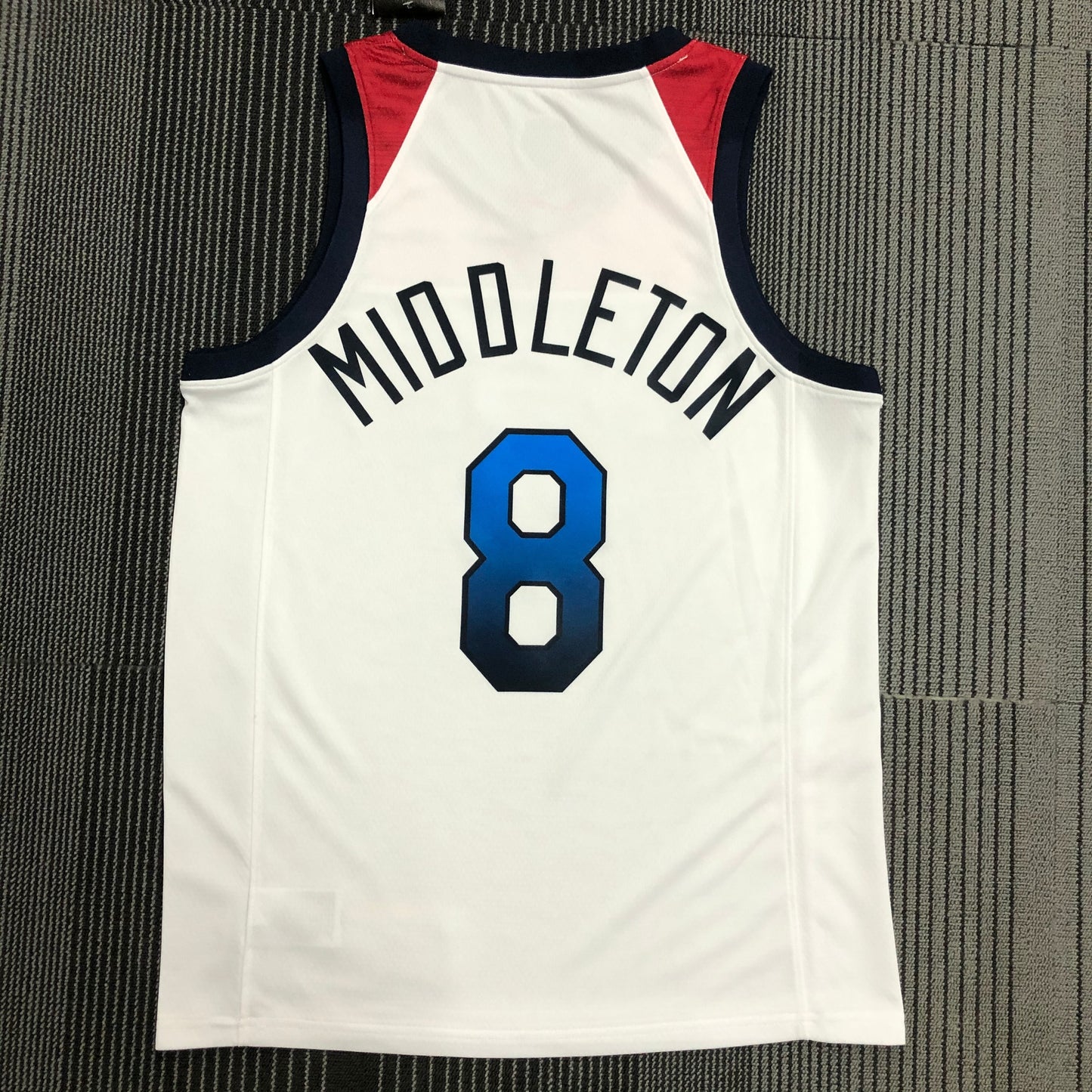 Camisola NBA 2021 USA