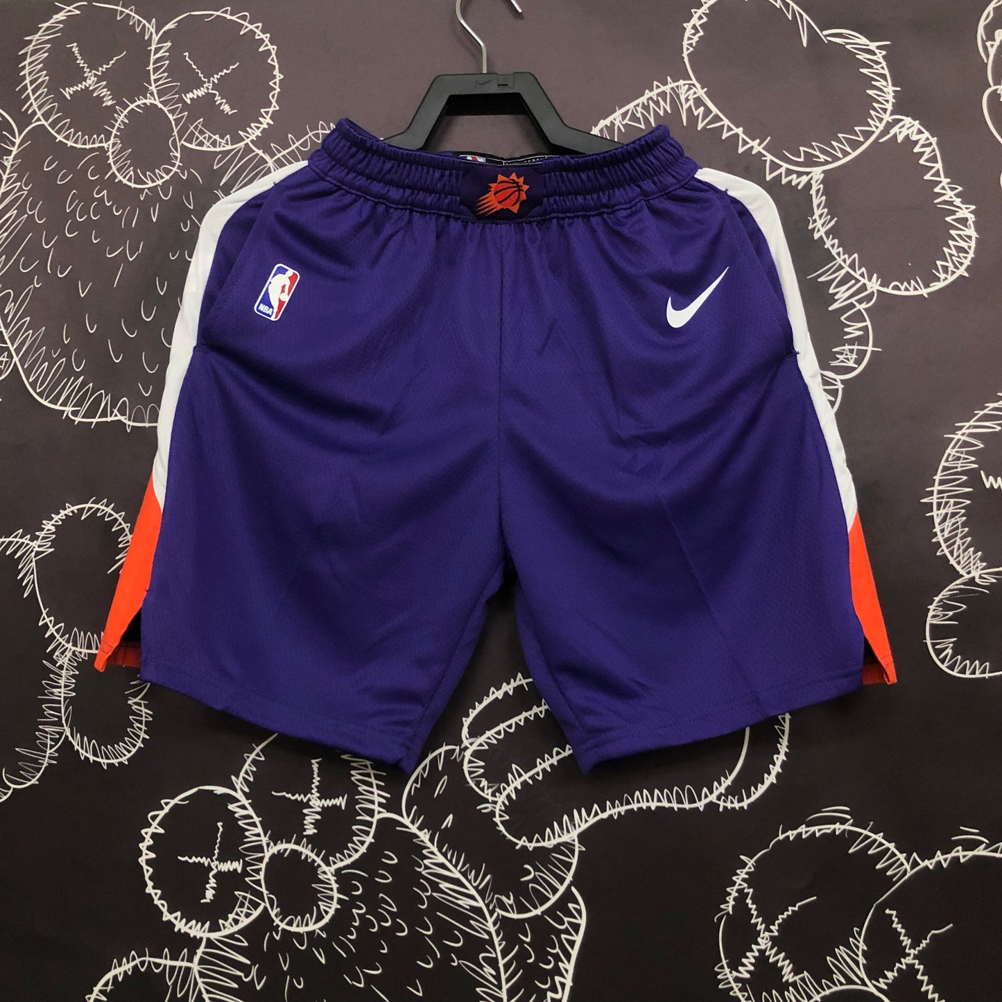 Calções NBA Phoenix Suns