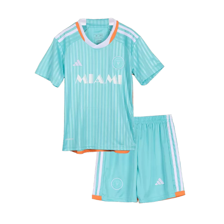 Kit Criança Inter Miami CF 2024-25 Alternativo