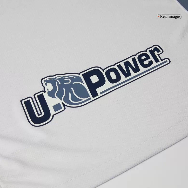 Camisola Inter Milão 2024-25 Alternativa Branca Versão Adepto LAUTARO #10