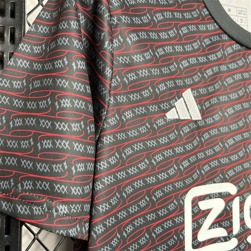 Camisola AFC Ajax 2024-25 Pre-Match Versão Adepto
