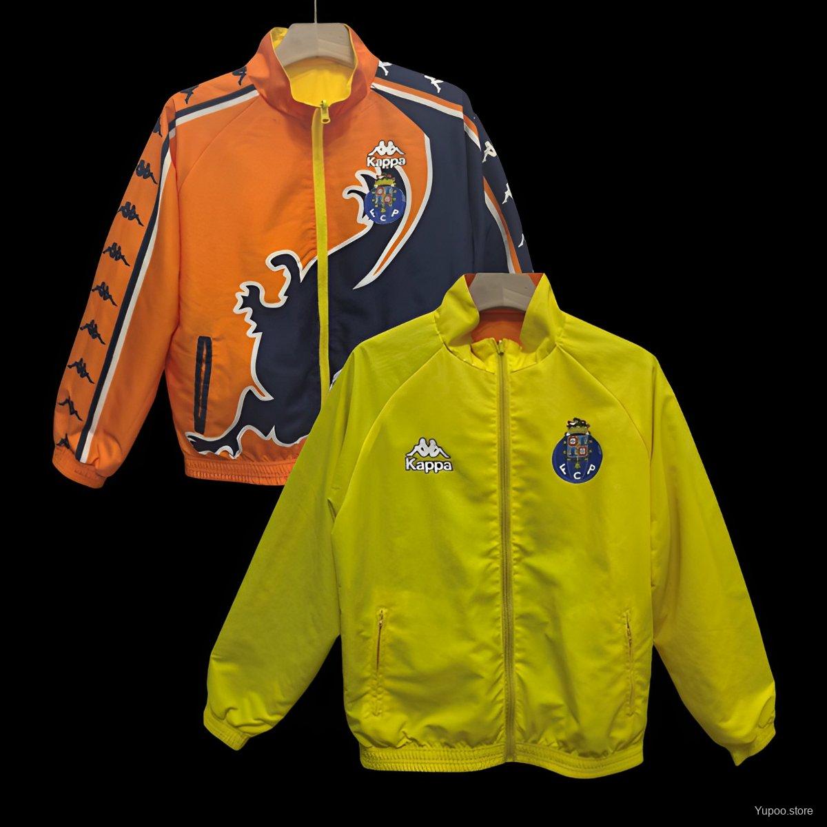 Casaco Reversivel FCP 1997-99
