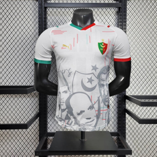 Camisola Argelia 2025 Edição Especial Versão Jogador