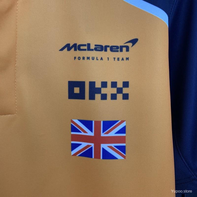 Polo F1 McLaren 2025 NORRIS #4