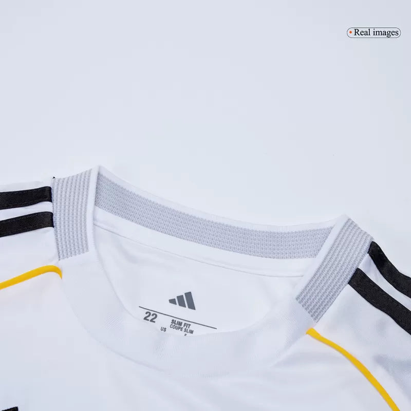 Kit Criança Real Madrid CF 2025-26 Principal