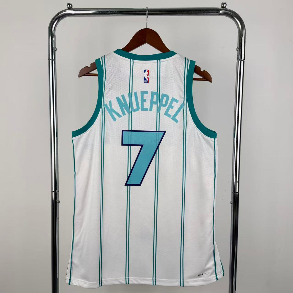 Camisola NBA 2025 Charlotte Hornets