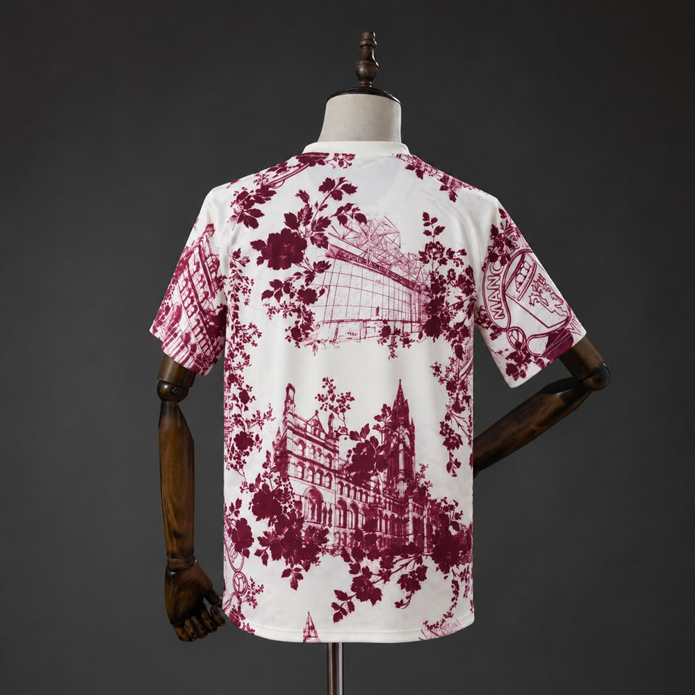 Camisola M-UNITED 2026-27 Edição Especial Versão Adepto