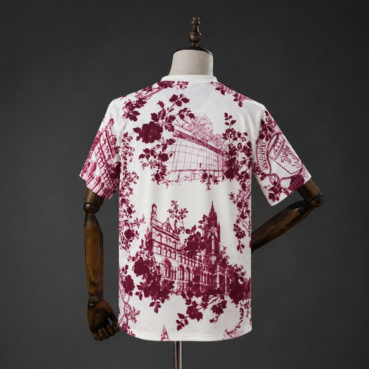 Camisola M-UNITED 2026-27 Edição Especial Versão Adepto