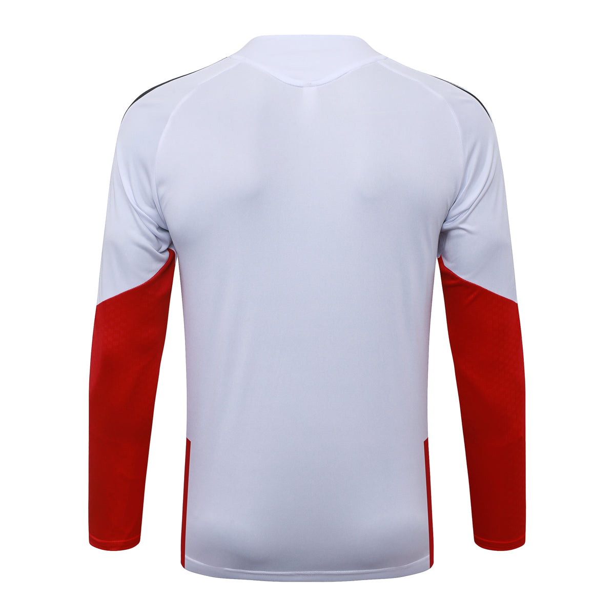 Fato de Treino CA River Plate 2026-27 - Camisola com Fecho