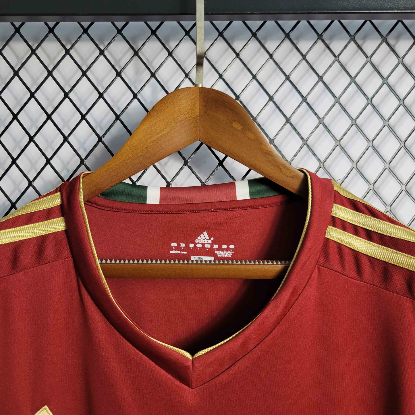 Camisola Fluminense FC 2012-13 Alternativa