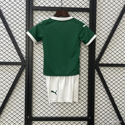 Kit Criança SE Palmeiras 2025-26 Principal