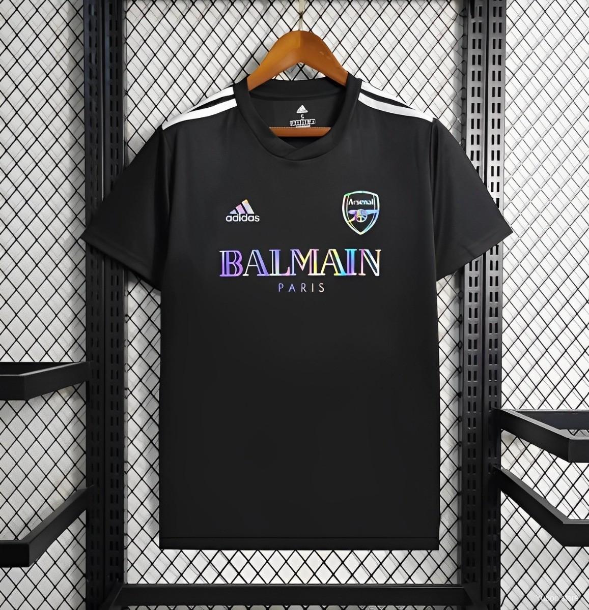 Camisola ARS 2024-25 Balmain