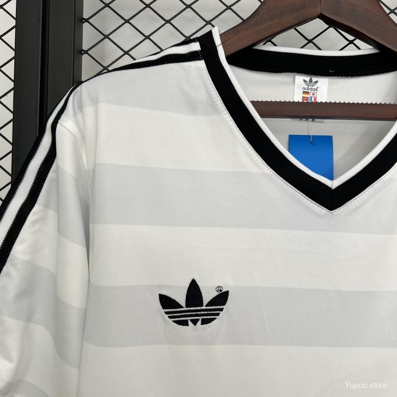 Camisola Alemanha 1984 Principal