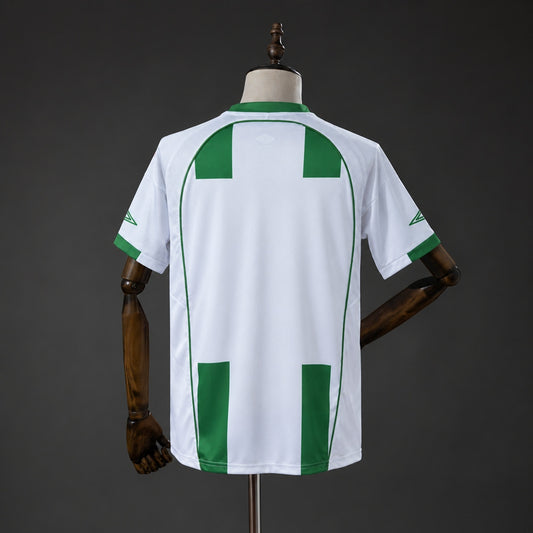 Camisola FC Groningen 2007-08 Principal Versão Adepto
