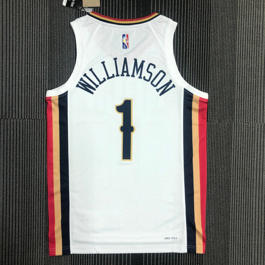 Camisola NBA 2022 New Orleans Pelicans