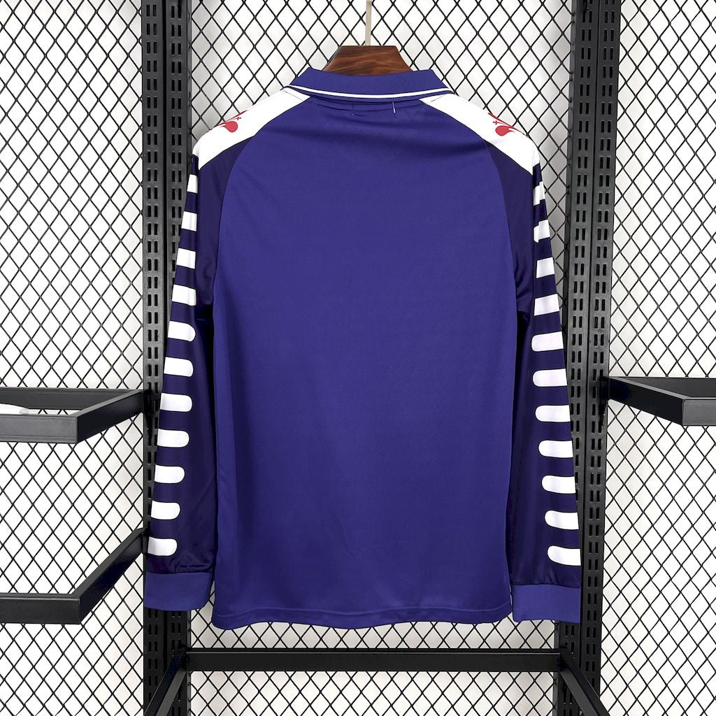 Camisola Manga Comprida ACF Fiorentina 1998-99 Principal