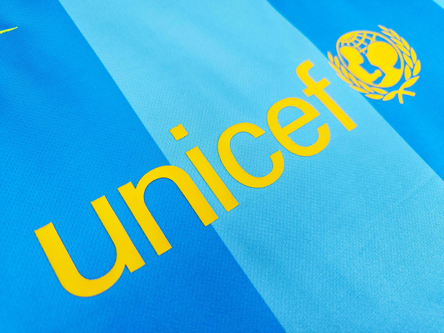 Camisola FC Barcelona 2007-08 Alternativa