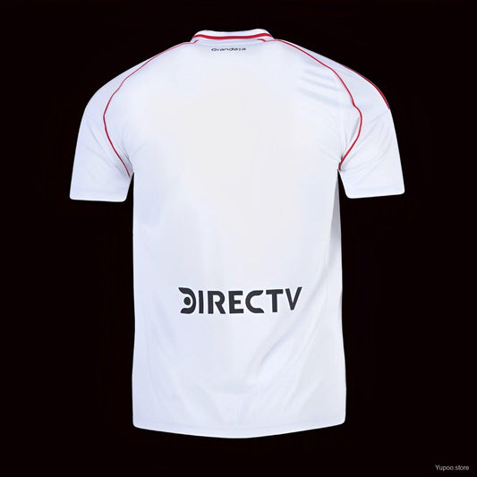 Camisola CA River Plate 2024-25 Principal Versão Adepto