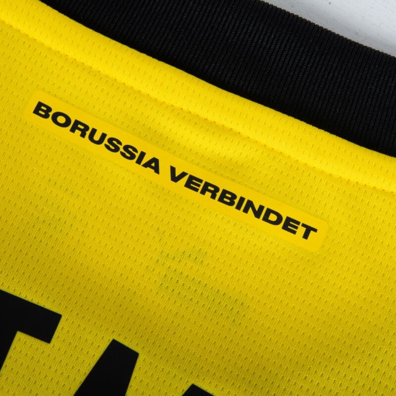 Camisola Borussia Dortmund 2024-25 Principal Versão Adepto ADEYEMI #27