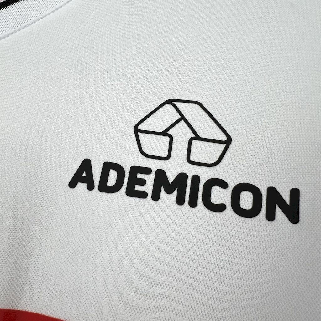 Camisola São Paulo 2025-26 Principal Versão Adepto