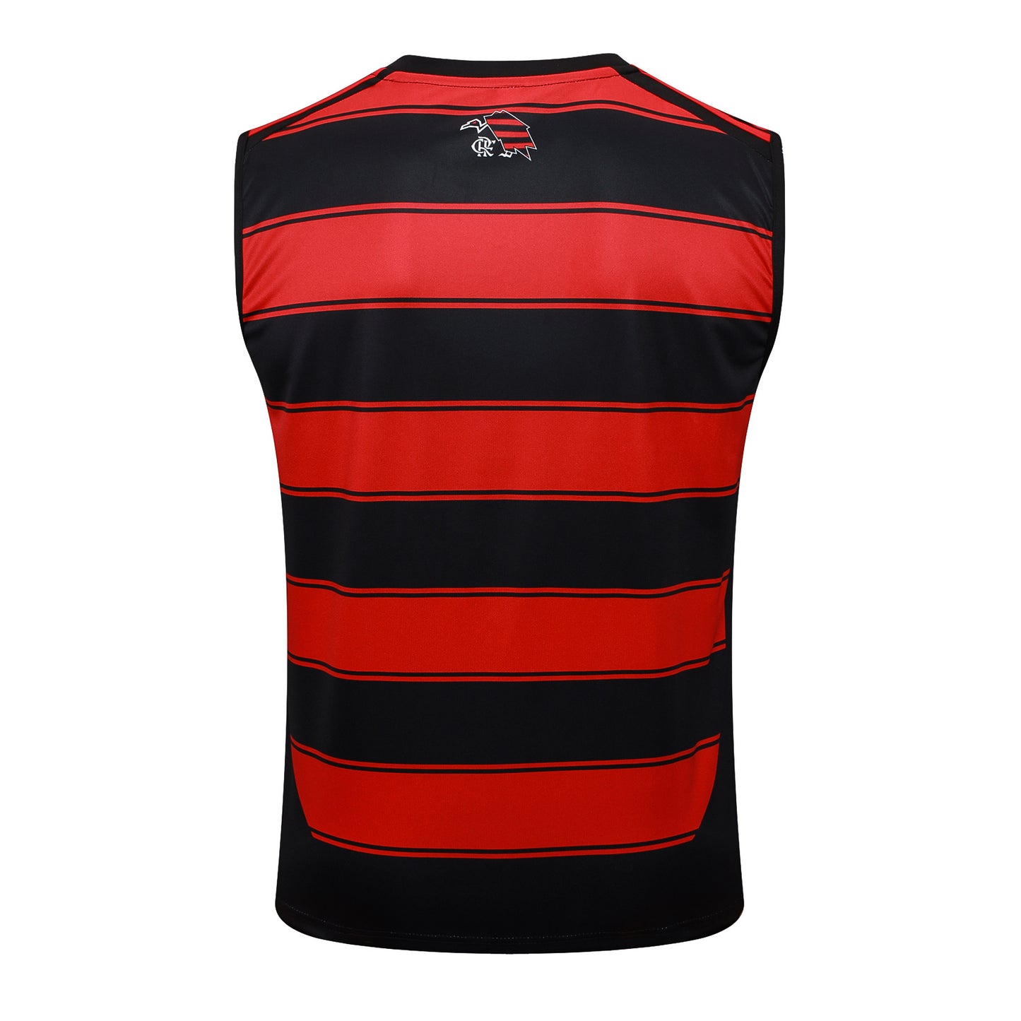 Kit Treino Manga Cava CR Flamengo 2025-26