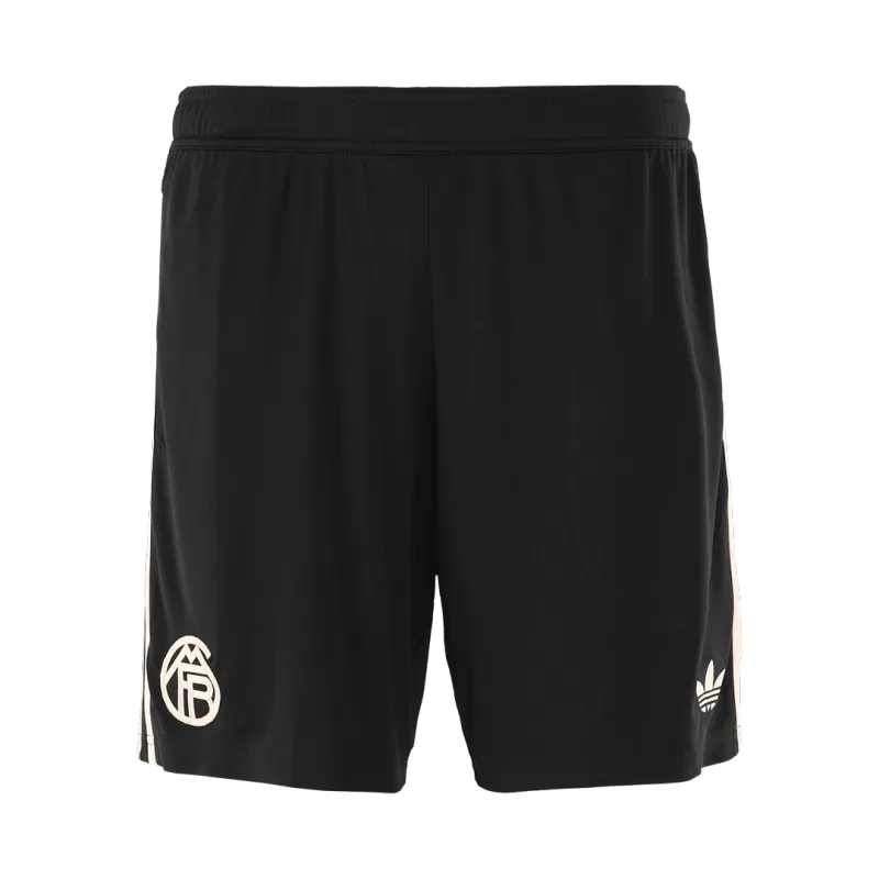 Calções FC Bayern Munique 2025-26 Alternativos