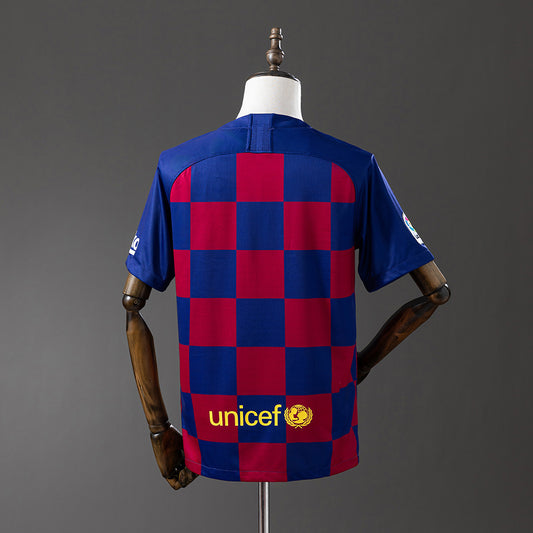 Camisola FC Barcelona 2019-20 Principal