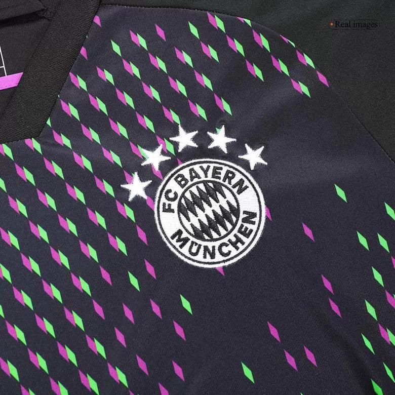 Camisola FC Bayern Munique 2023-24 Alternativa