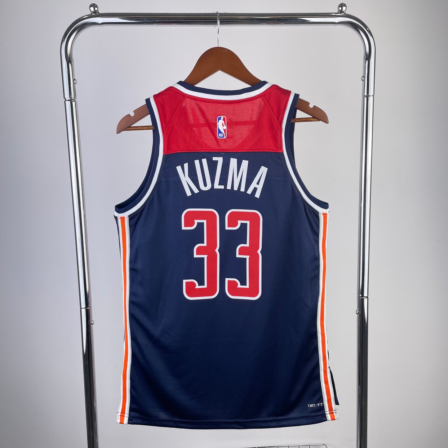 Camisola NBA 2023 Washington Wizards
