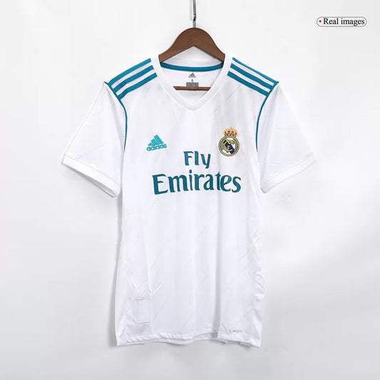 Camisola Real Madrid 2017-18 Principal