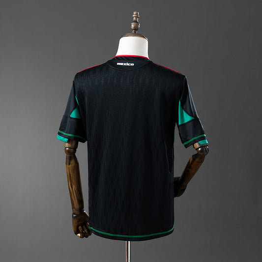 Camisola Mexico 2010 Alternativa